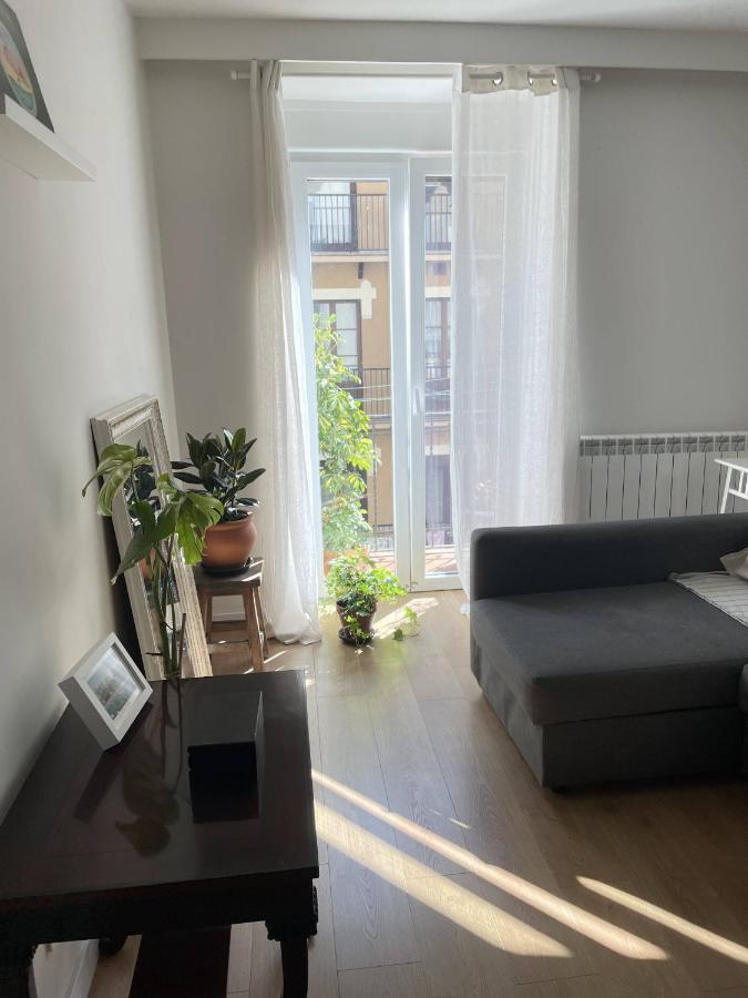 Bella Easo Apartamento San Sebastian Buitenkant foto