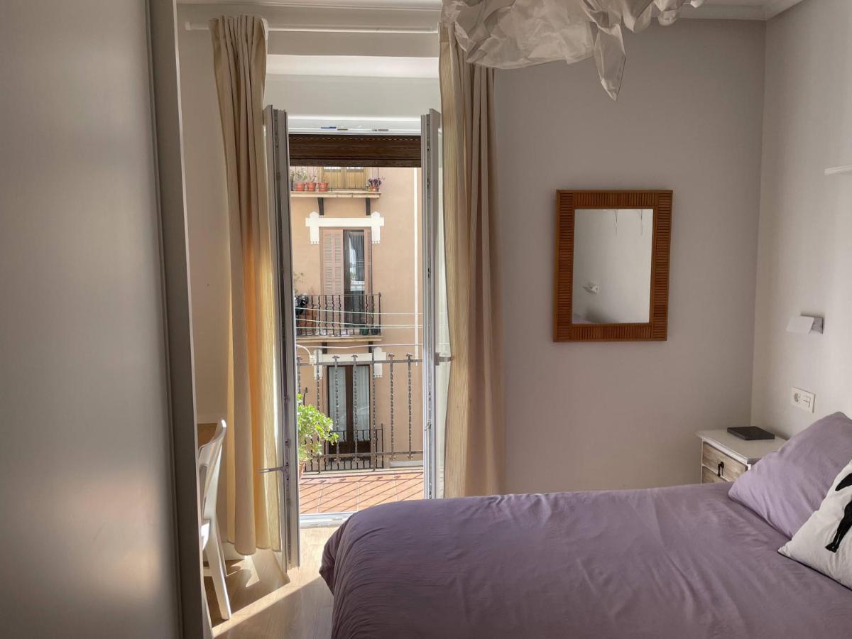 Bella Easo Apartamento San Sebastian Buitenkant foto
