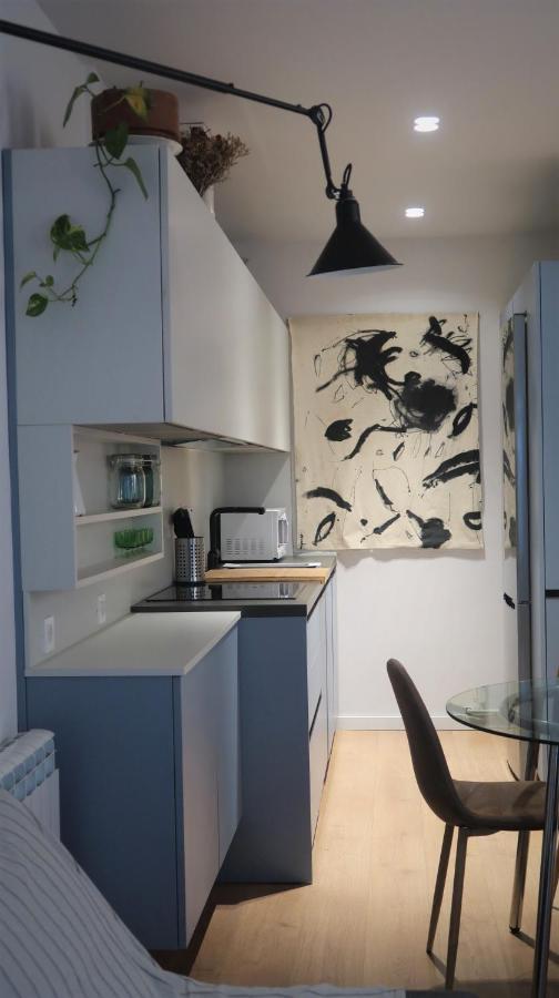 Bella Easo Apartamento San Sebastian Buitenkant foto