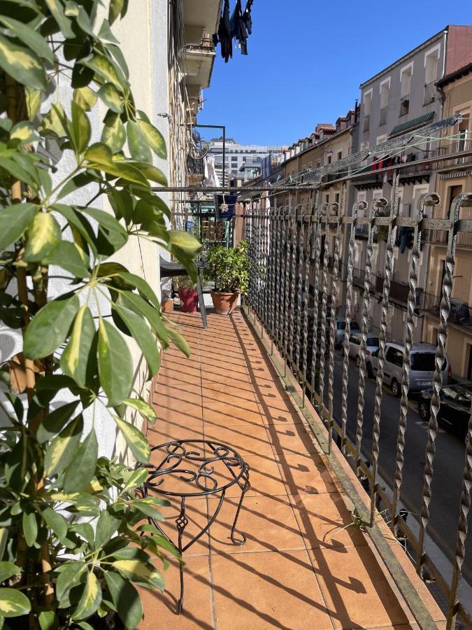 Bella Easo Apartamento San Sebastian Buitenkant foto