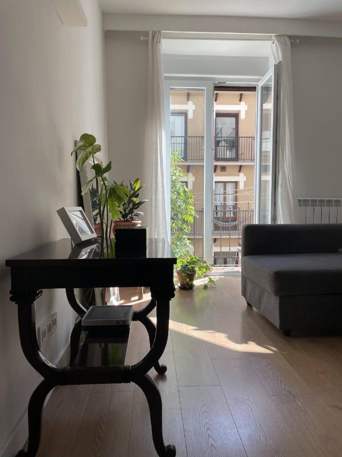Bella Easo Apartamento San Sebastian Buitenkant foto