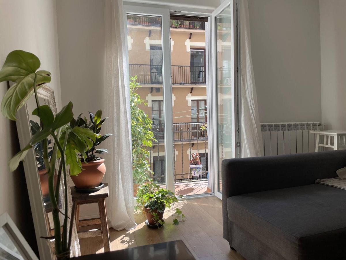 Bella Easo Apartamento San Sebastian Buitenkant foto