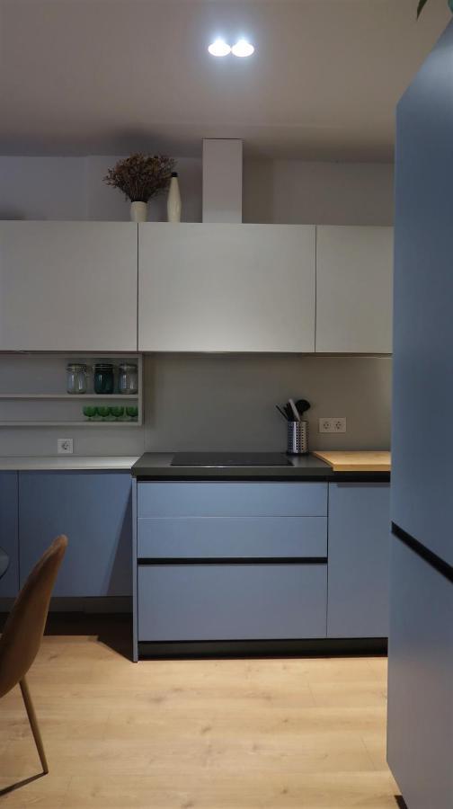Bella Easo Apartamento San Sebastian Buitenkant foto