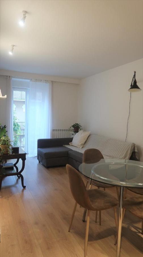 Bella Easo Apartamento San Sebastian Buitenkant foto