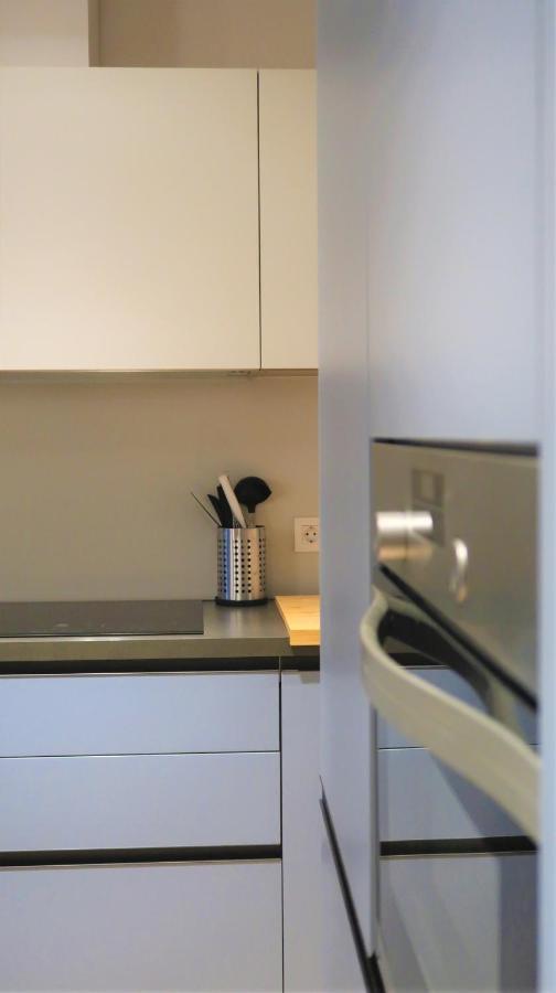 Bella Easo Apartamento San Sebastian Buitenkant foto