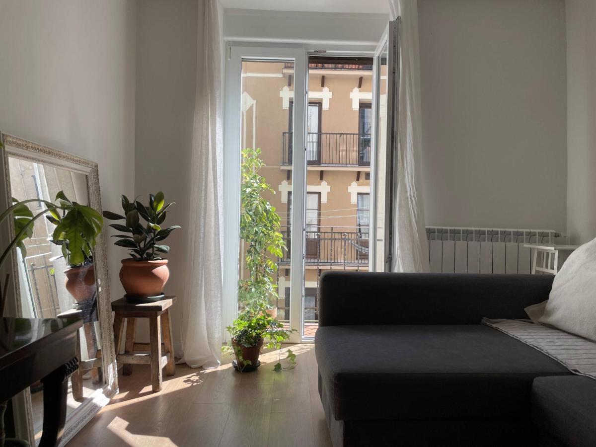 Bella Easo Apartamento San Sebastian Buitenkant foto