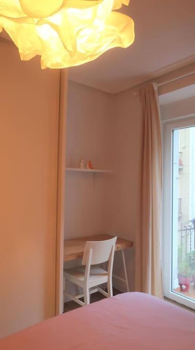 Bella Easo Apartamento San Sebastian Buitenkant foto