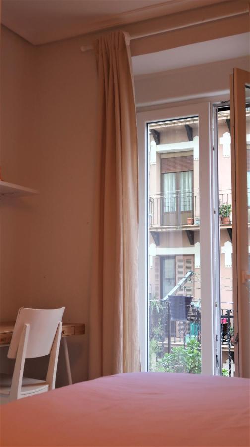 Bella Easo Apartamento San Sebastian Buitenkant foto