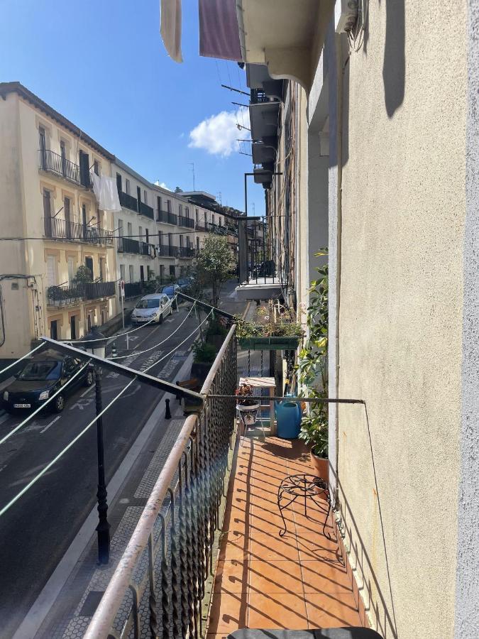 Bella Easo Apartamento San Sebastian Buitenkant foto