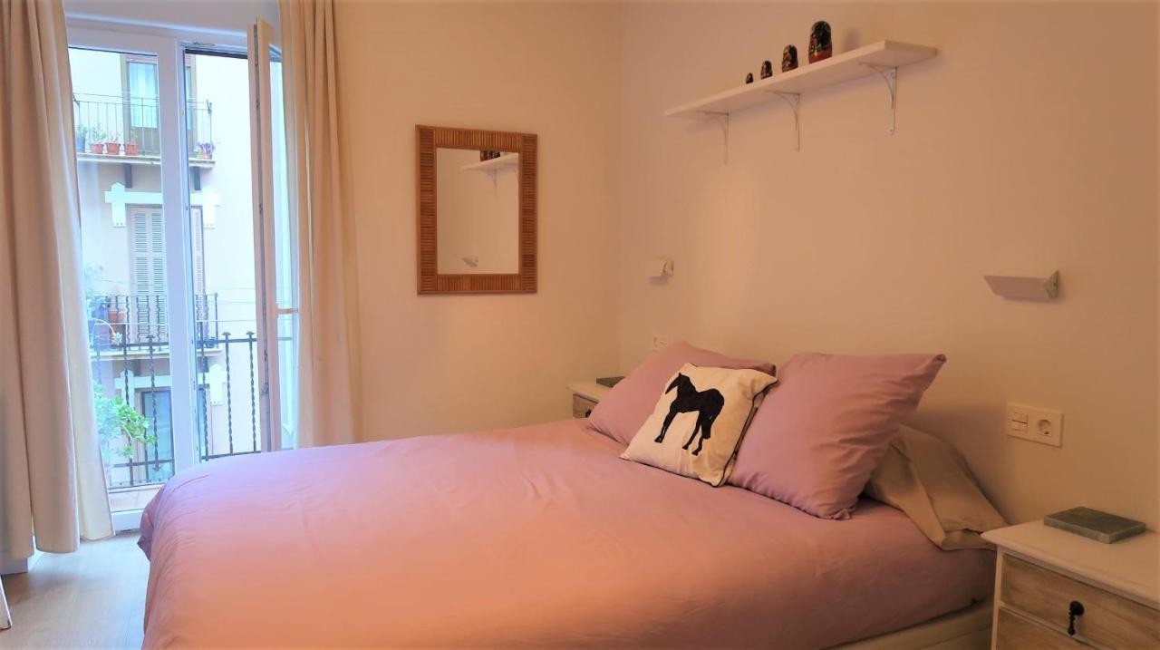 Bella Easo Apartamento San Sebastian Buitenkant foto