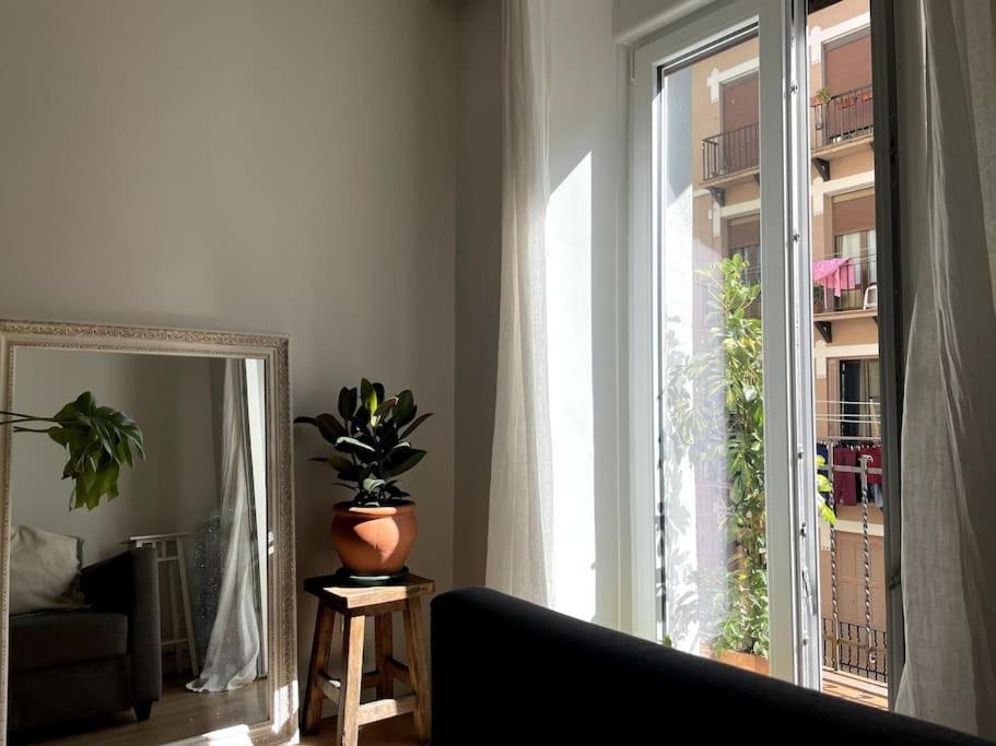 Bella Easo Apartamento San Sebastian Buitenkant foto