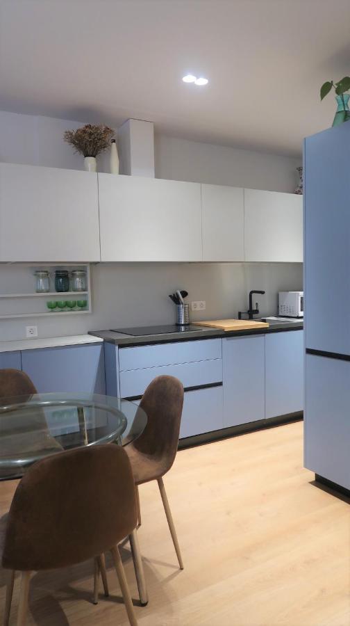 Bella Easo Apartamento San Sebastian Buitenkant foto
