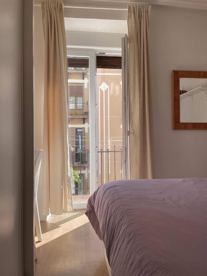 Bella Easo Apartamento San Sebastian Buitenkant foto